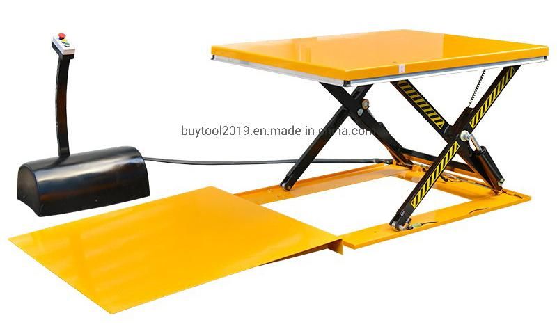 Buytool Hy Series Hydraulic Electric Lift Table for Sale