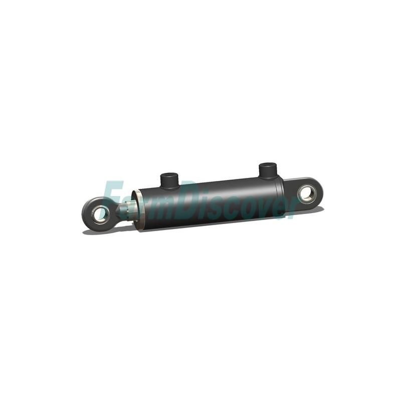 Single Acting Steering Hydraulic Cylinder for Tipping Trailer