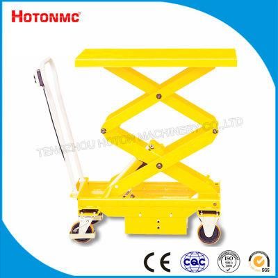 Foot Pedal Hydralic Scissor Lift Table ( LT0201 LT0202 LT0209)