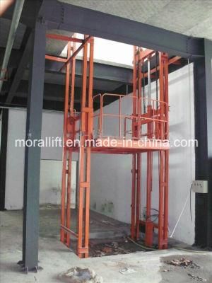 Hydraulic Building Vertical Lifting Machine for Sale