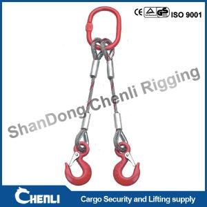 Ws32 Double-Leg Swaged Sling Assemble