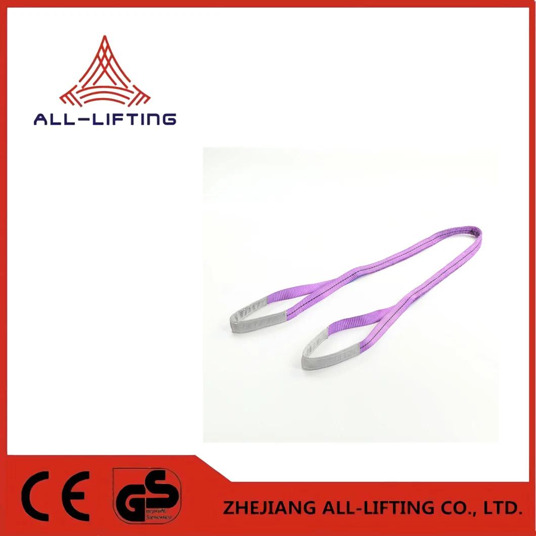 Polyester Lifting Sling Safety Belt 4 Ton
