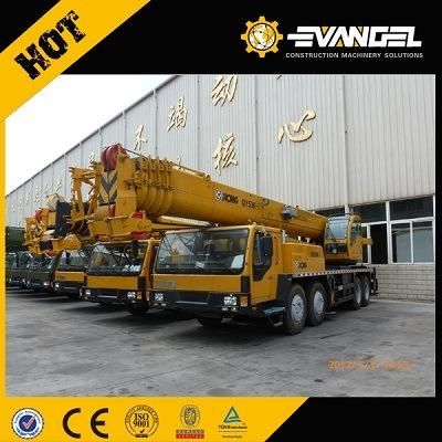 Hot Sale Mobile Truck Crane Qy50k-II 50t for Sale