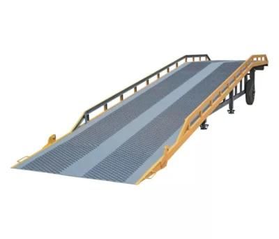 Niuli Movable Hydraulic Dock Ramp