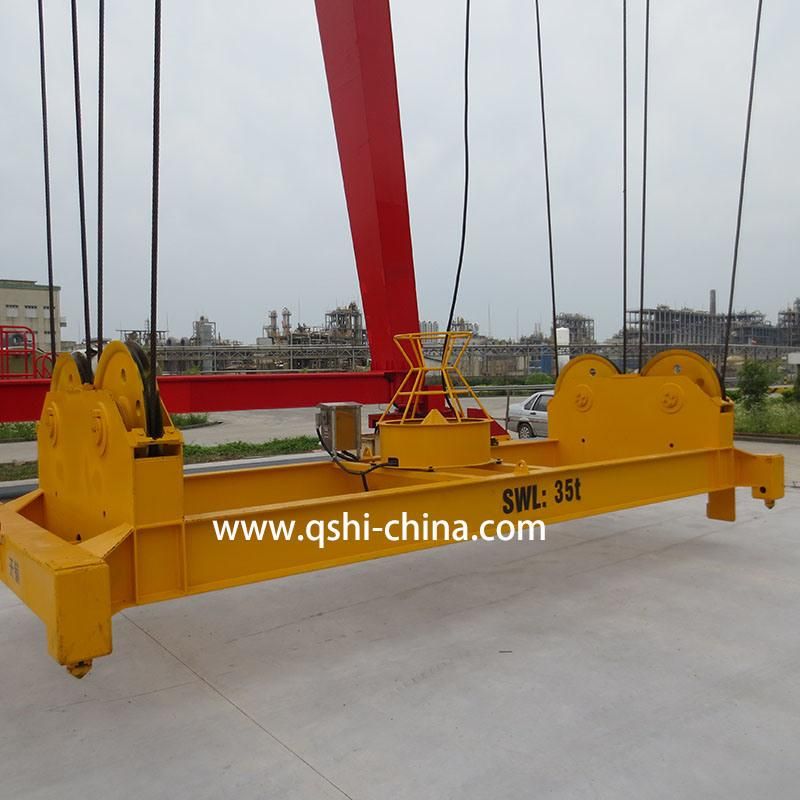Electric Spreader for Container Lifting for Bridge Crane