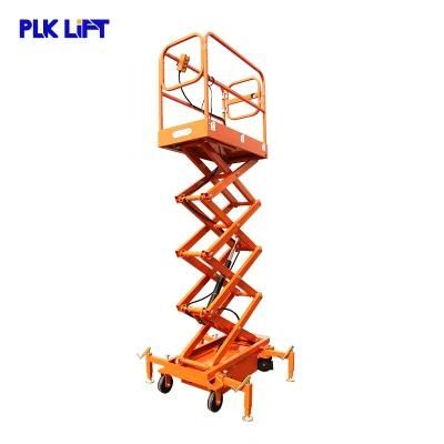 Small 3m Aerial Working Platform Home Mini Lift