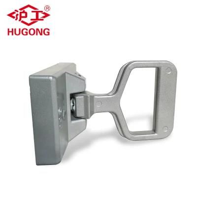 China Factory Small Size 50kg Lifting Magnet Permanent Magnetic Lifter