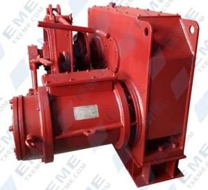 Electric Anchor Windlass for Marine Boat with Class Certificate