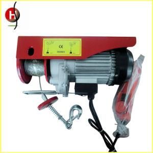 PA Type for Mini Electric Wire Rope Hoist, Mini Crane, Mini Electric Hoist