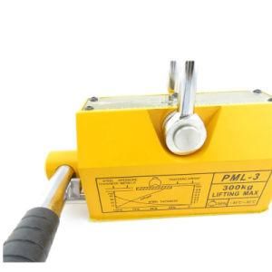 China Factory Small Size 3 Ton Lifting Magnet/ Magnetic Lifter