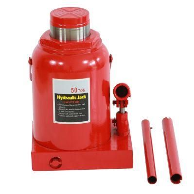 50 Ton Hydraulic Bottle Jack Truck Jacks