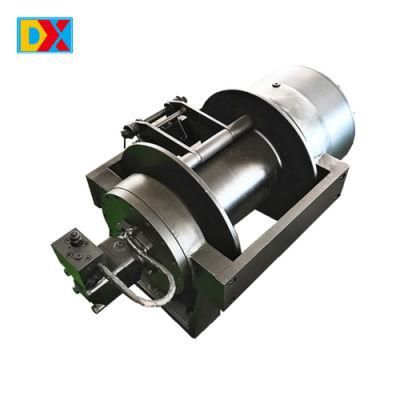 Capstan Drum Winch for Boat Yacht Sailboat with Hydraulic Motor