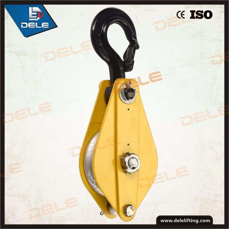 1.6ton Wire Rope Wheel Lifting Clamp