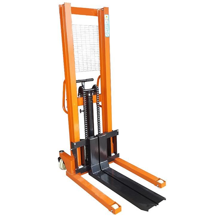 Niuli Pallet Forklift Hydraulic Manual Hand Stacker