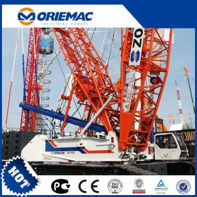 Hot Sale Zoomlion 200 Ton Big Crawler Crane Zcc2000h