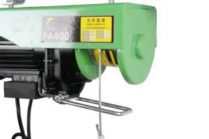 Small Electric Winch 220V Mini Hoist 100kg to 1000kg