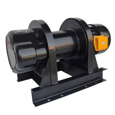 5 Ton 12V Mini Tow Truck Winch Electric Hydraulic Winches for Sale