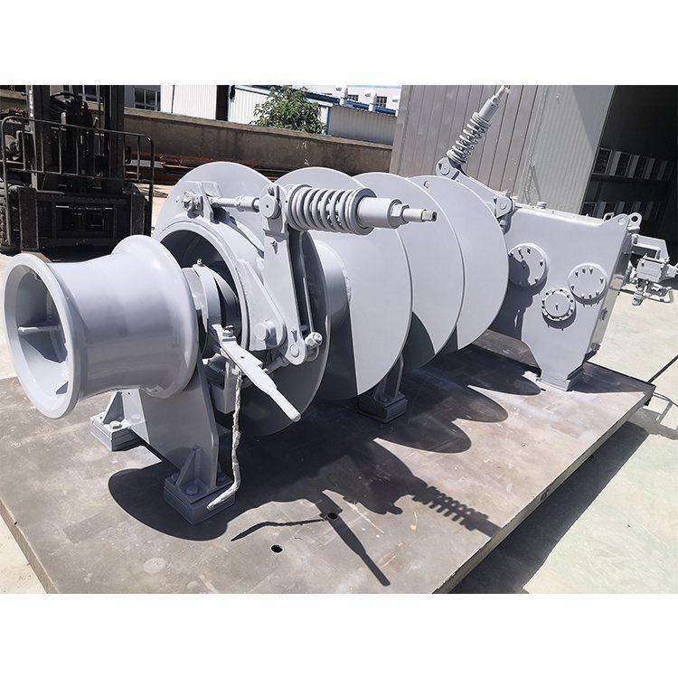 Marine Electric Accommodation Ladder Winches