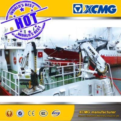 XCMG Marine Ship Deck Hydraulic Jib Crane