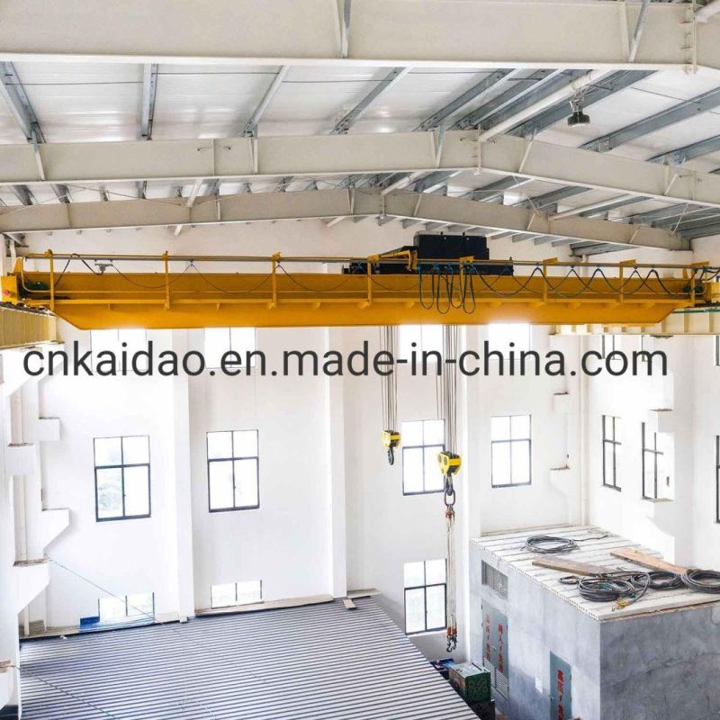 ELK Professional Service 10 Ton European Type Electric Wire Rope Hoist