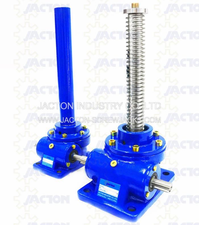 Videos for How Does a Mechanical Worm Screw Jack Work? Worm Gear Screw Jacks Videos for Customers Orders