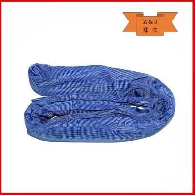 8 Tons Round Sling Manufacturer