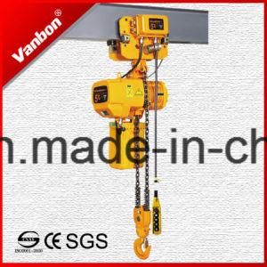 Vanbon Factory Made Electric Chain Hoist