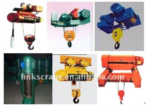 Henan Xinxiang Electric Hoist