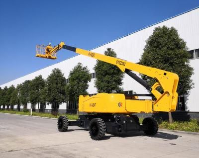 Best Quality Aerial Work Platform 38m