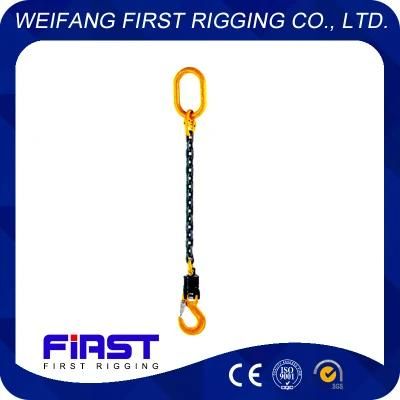 G80 Rigging One Leg Chain Lifting Sling