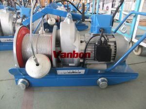 500kg Push Electric Wire Rope Hoist