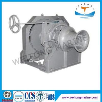 Hydraulic Marine Electric Anchor Windlass Winch for Boat