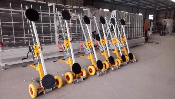 150kgs/300kgs Portable Express Lifter / Manual Glass Lifter