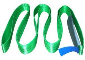 2018 En1492 2t Synthetic Lifitng Hoist Sling with Ce Certificate