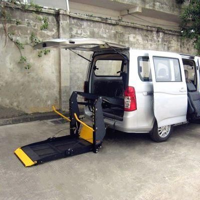 Ce Wheelchair Lift with 300 Loading for Van