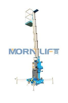 Hydraulic Aluminum One Single Man Lift