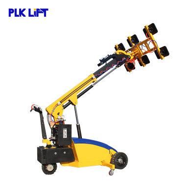 China Top Quality 800kg Electric Vacuum Glass Lifter