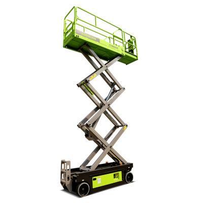 Zs0608DC 6m Self-Propelled Electric-Driven Scissor Lift