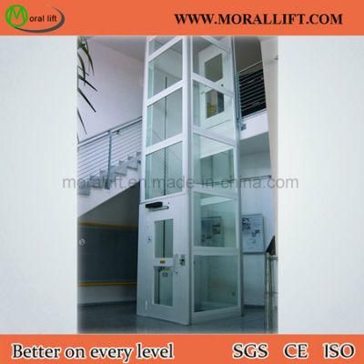 Vertical Lifting Table Residential Villa Elevator with Customized Height