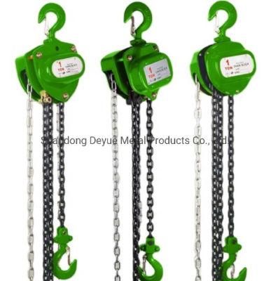 High Quality Hand-Chain Hoist From Market