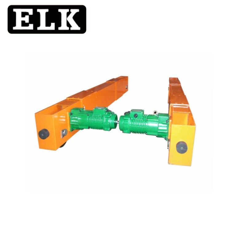Single Girder Track Power Trolley