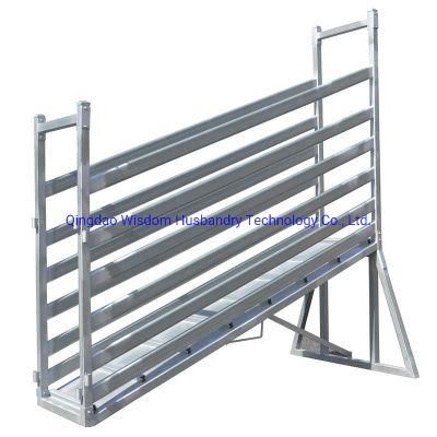 Livestock Equipment Cattle Ramp Cattle Loading Ramp