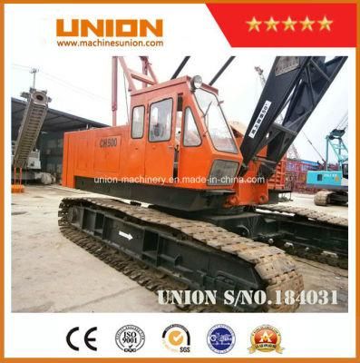 Ihi CH500 50t Used Original Japanese Secondhand Hydraulic Crawler Crane