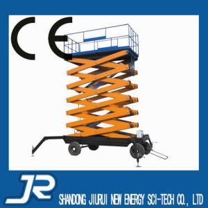 4m Scissor Lift Brand New