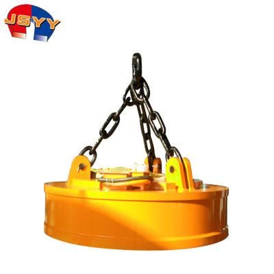 Good Quality Industrial Lifting Electromagnet for Excavator