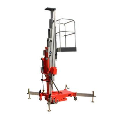 mobile Electric Mobile Air Conditioning Portable Lifter