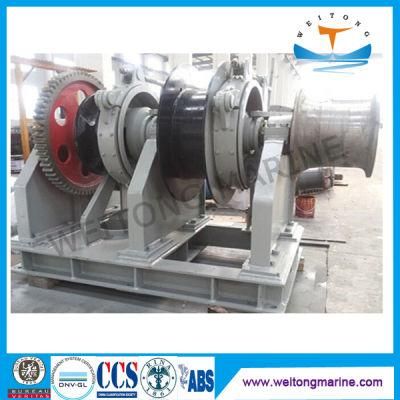 2 Ton 3 Ton 5 Ton 10 Ton Marine Electric/Hydraulic Winch for Sale