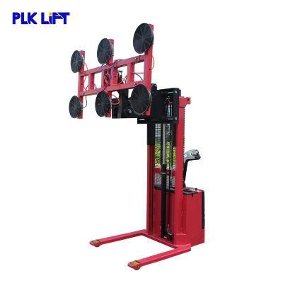 Indoor Outdoor Mini Manual Glass Lifter for Sandwich Wooden Panel