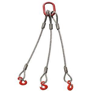 Stainless Steel Wire Rope Sling with Thimble for Crane