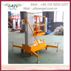 Aluminum Alloy Lift Platform Elevating Platform